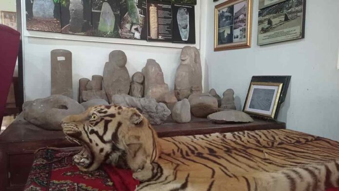 Koleksi Museum Galuh Pakuan