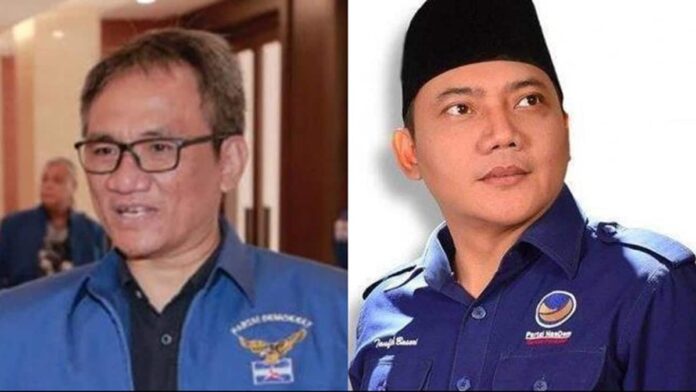 Partai Koalisi Anies