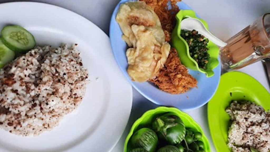 Nasi TO Mughni Tasikmalaya
