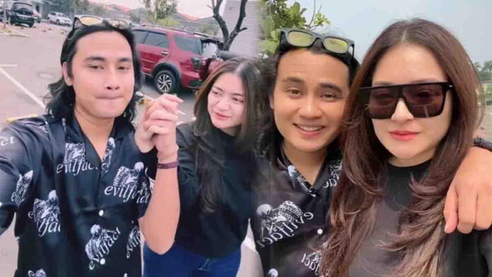 Nathalie Holscher Gandeng Pacar Baru