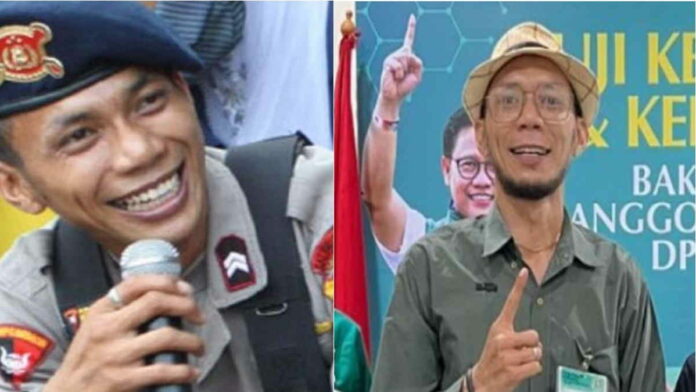 Norman Kamaru, dari Joget Viral Hingga Panggung Politik DPR RI