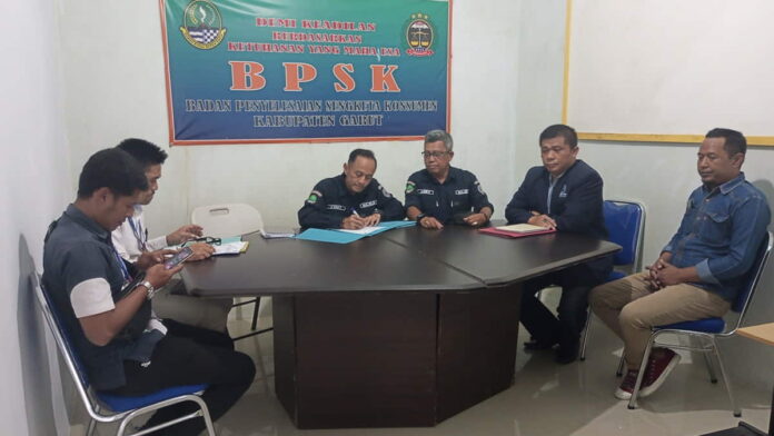 PDAM Garut Digugat Konsumen