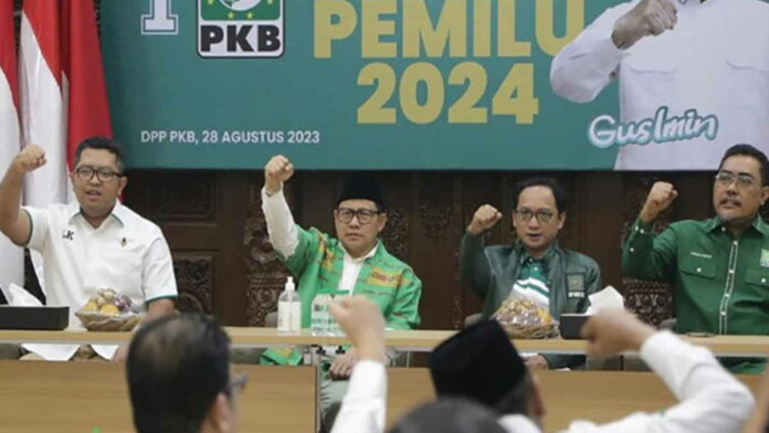 PKB Kaget, Prabowo Ubah Nama Koalisi Jadi Indonesia Maju