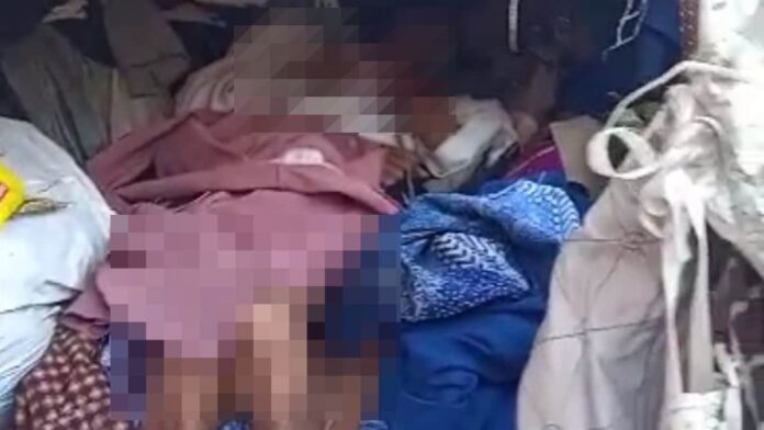 Pak Tua Tanpa Identitas