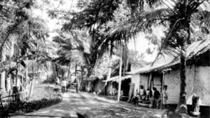 Daerah Pajaten di Pangandaran