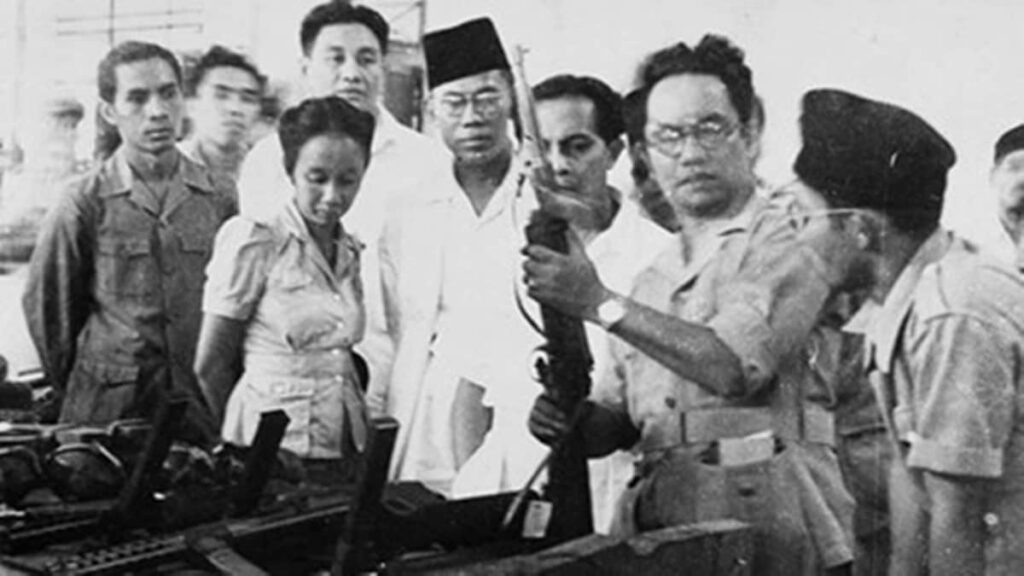 Kiprah orang kiri dalam kemerdekaan Indonesia
