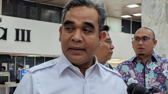 Bakal Capres Ganjar Pranowo