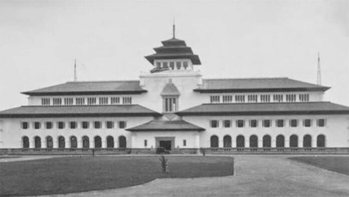 Pemuda Revolusioner di Bandung