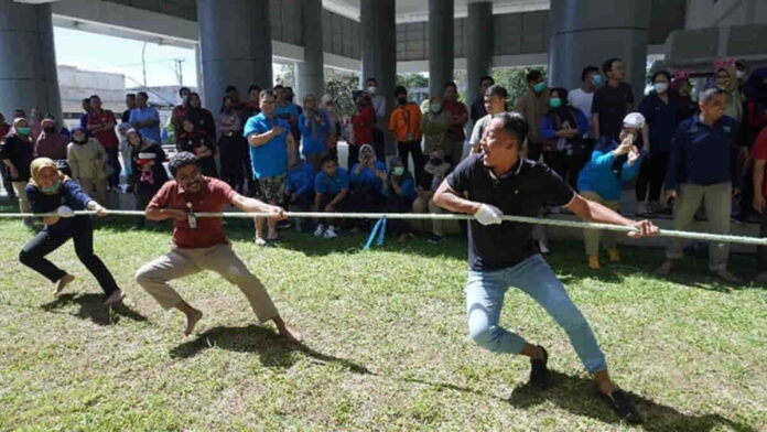Pegawai RSUD Pandega Pangandaran