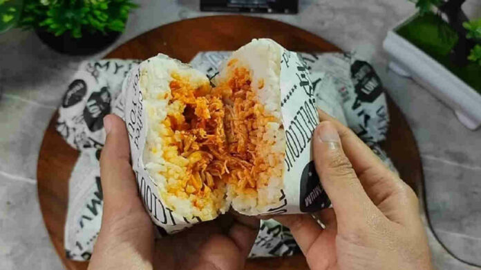 Peluang Usaha Nasi Cokot