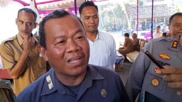 Pembentukan Kampung Bebas Narkoba