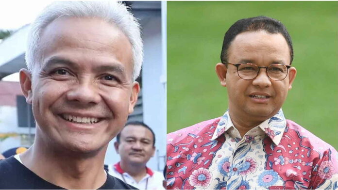 Pengamat Nilai, Langkah PDIP Usulkan Duet Ganjar-Anies Bentuk Kekhawatiran Hadapi Prabowo