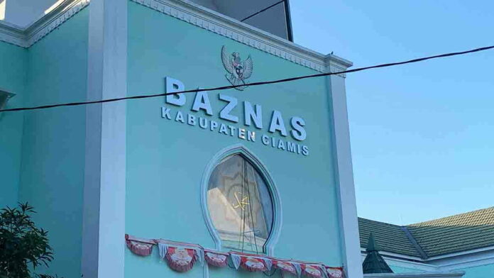 Pengelolaan Uang Baznas