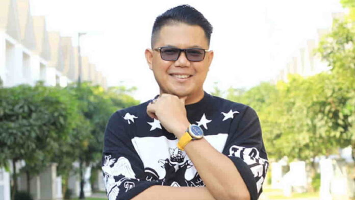 Penyanyi Andrigo Jadi Sorotan