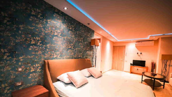 Perbedaan Drop Ceiling dan Up Ceiling