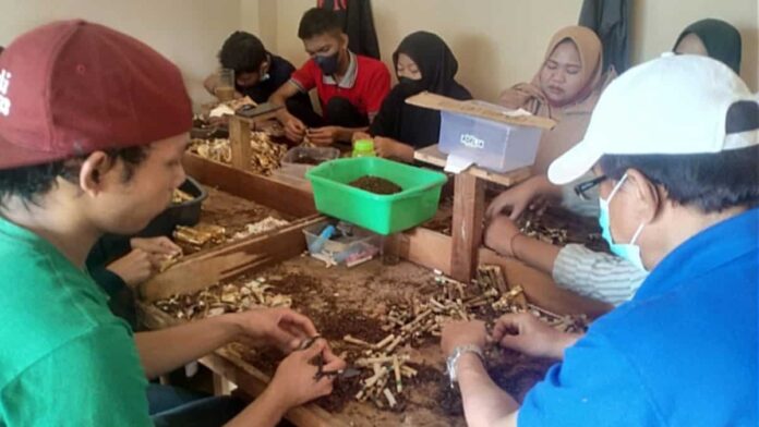 Perusahaan Rokok Surya Cipta