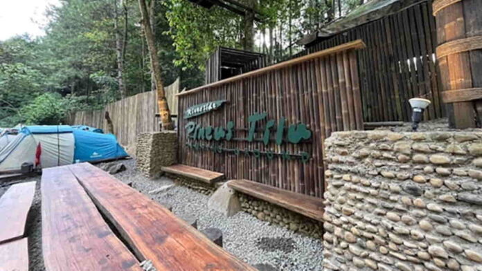 Pineus Tilu Camp Ground Pangalengan Bandung