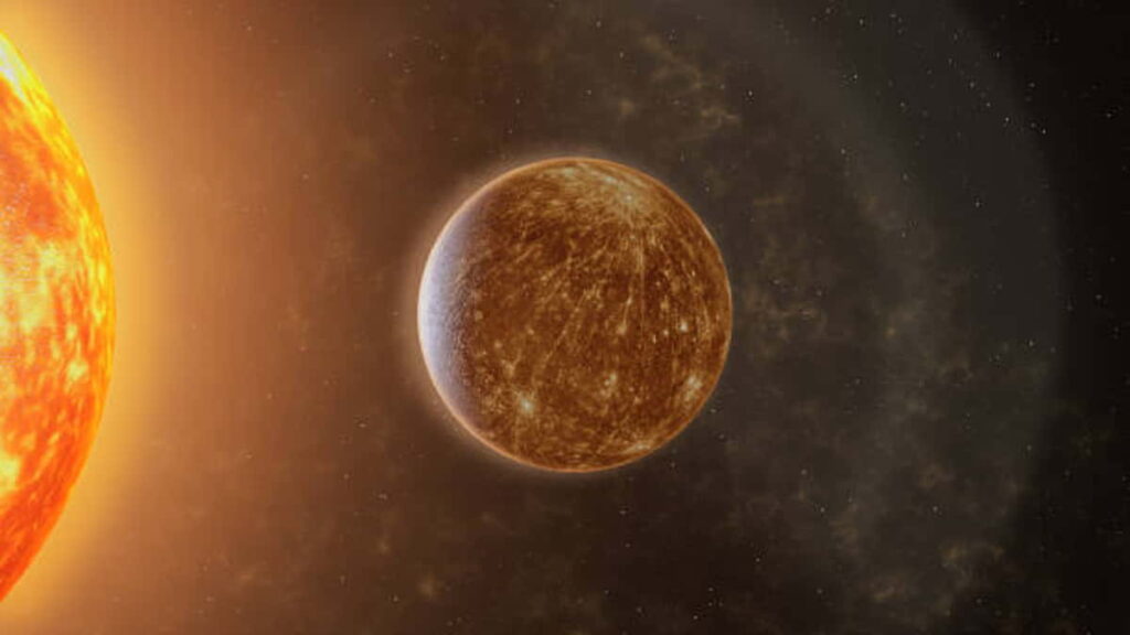 Planet Paling Ringan