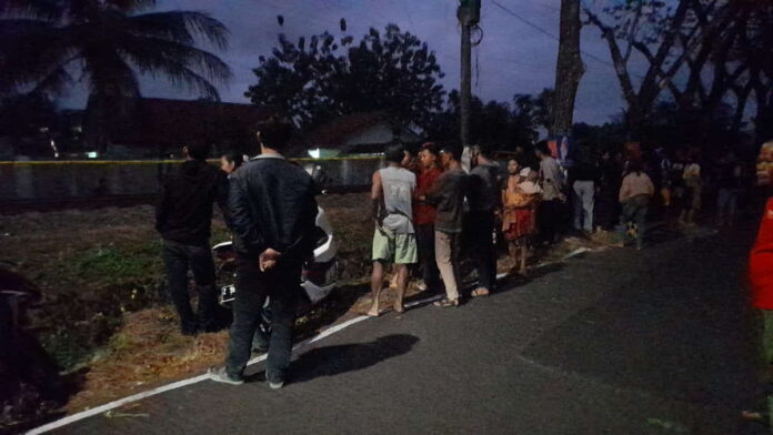 Polisi di Kota Banjar Tewas tertabrak kereta api