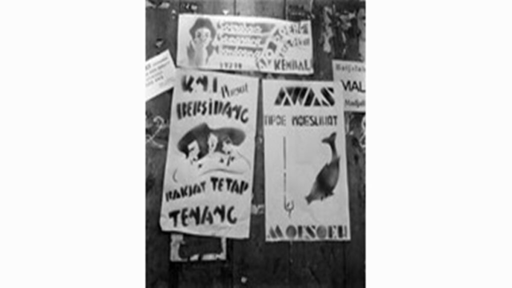 Propaganda Seniman Indonesia