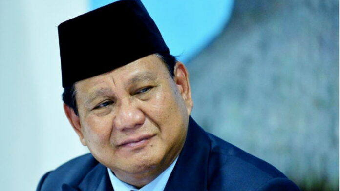 Prabowo Subianto Usulkan Wakil Presiden Indonesia Lebih dari Satu Orang