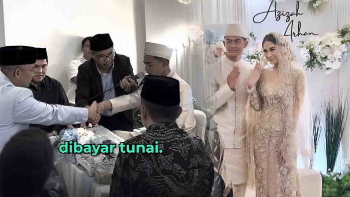Pratama Arhan Menikah