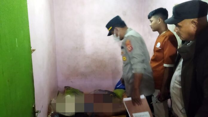 Tewas dalam Kamar Kontrakan