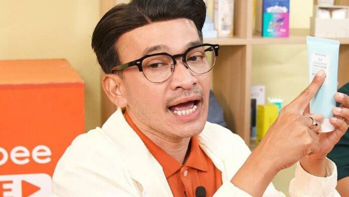 Profil Ruben Onsu