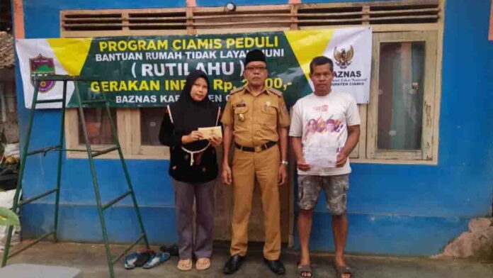 Program Ciamis Peduli