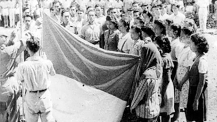 Proklamasi Kemerdekaan 1945