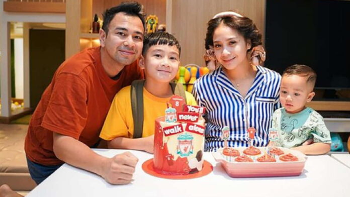 Rafathar Ulang Tahun