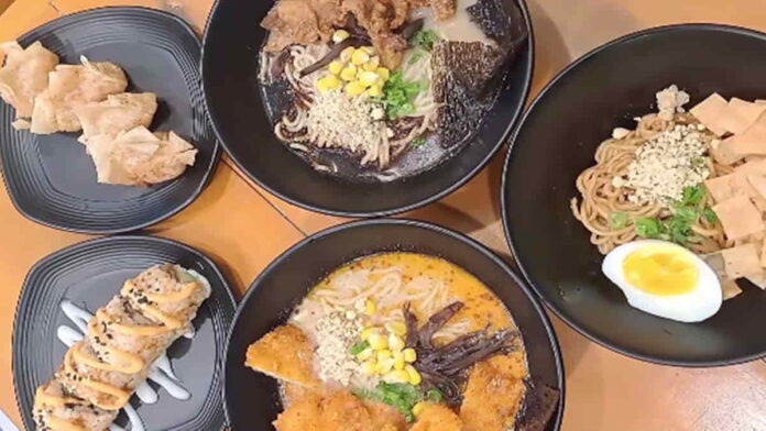 Ramen Zone Tasikmalaya