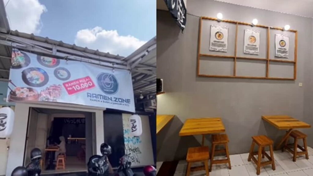 Ramen Zone Tasikmalaya