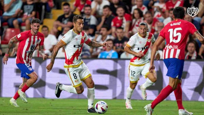 Rayo Vallecano vs Atletico Madrid
