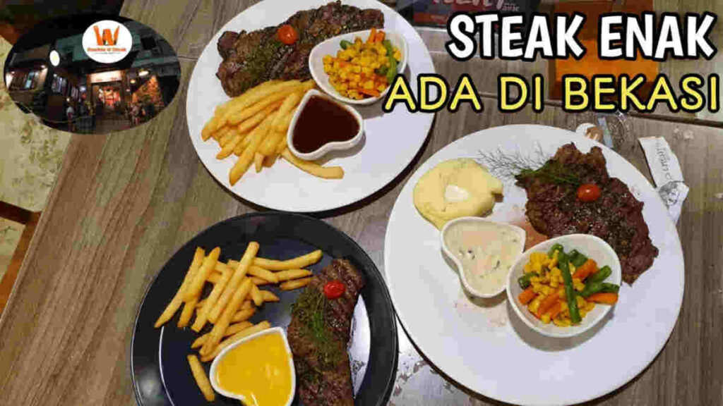 Restoran Keluarga di Bekasi