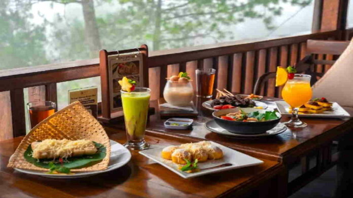 Restoran Keluarga di Bogor