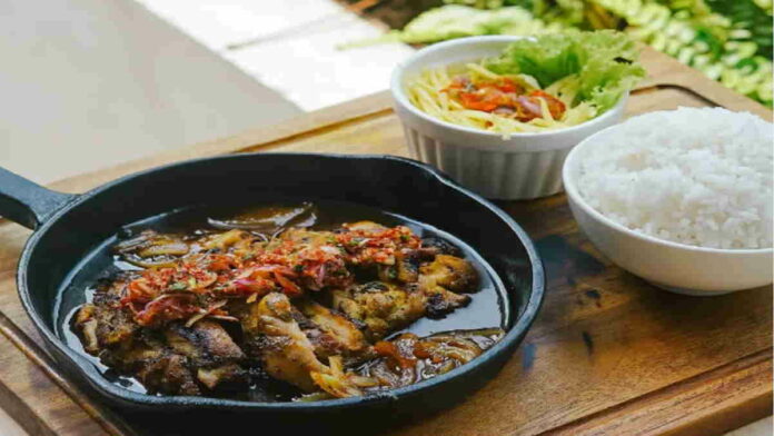 Restoran Keluarga di Sukabumi