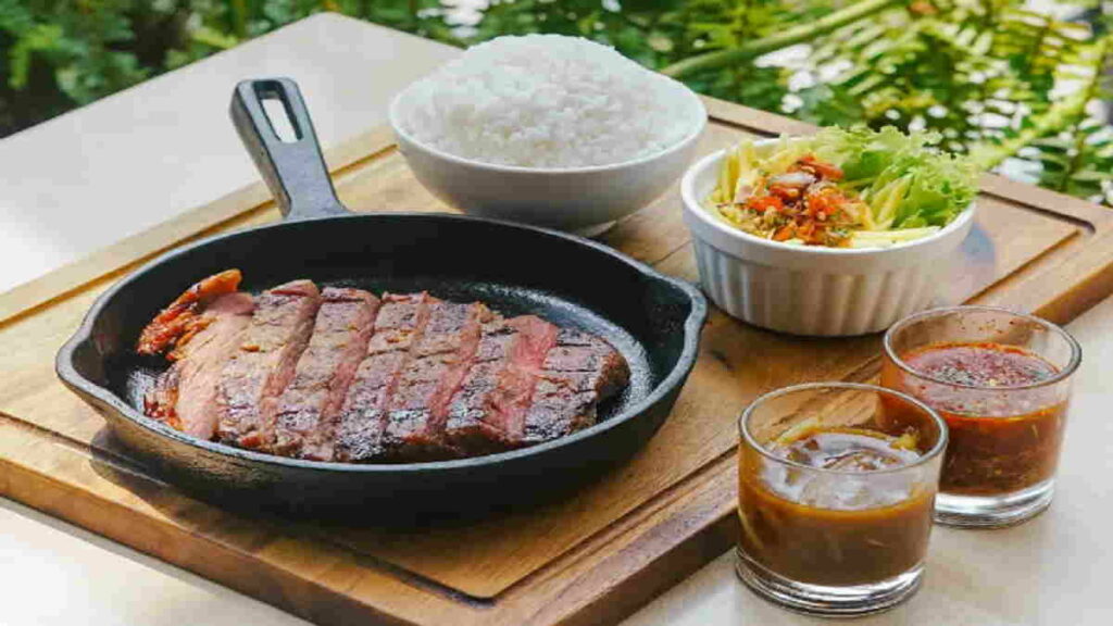 Restoran Keluarga di Sukabumi