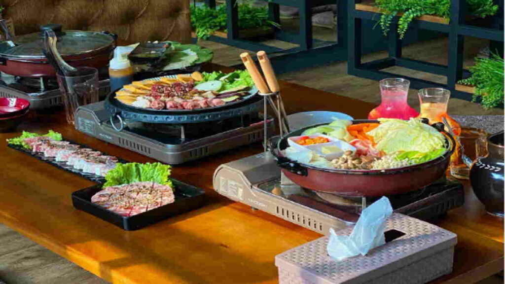 Restoran Keluarga di Sukabumi