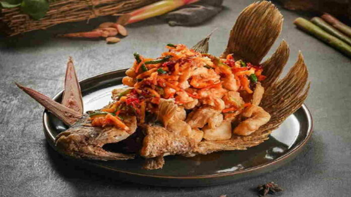 Restoran Seafood di Bandung