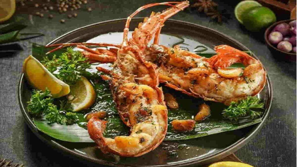 Restoran Seafood di Bandung