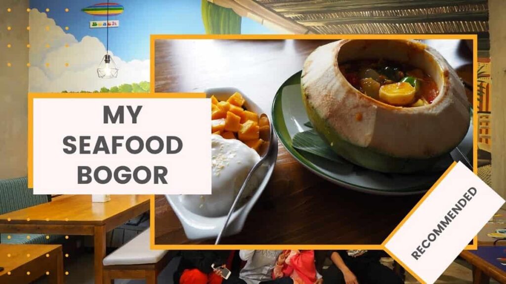 Restoran Seafood di Bogor