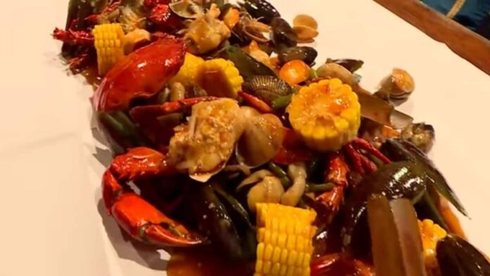Restoran Seafood di Bogor