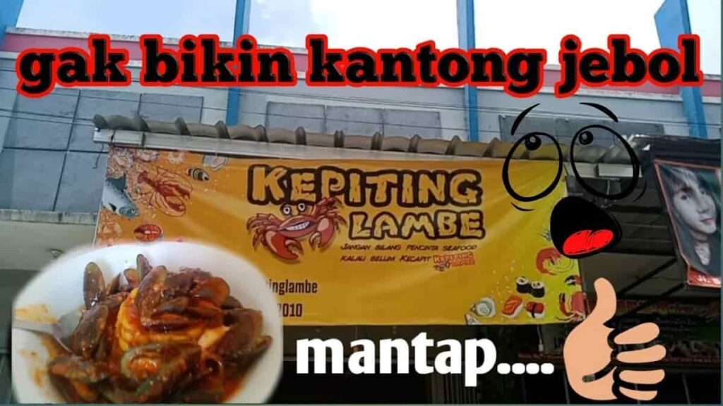 Restoran Seafood di Purwakarta