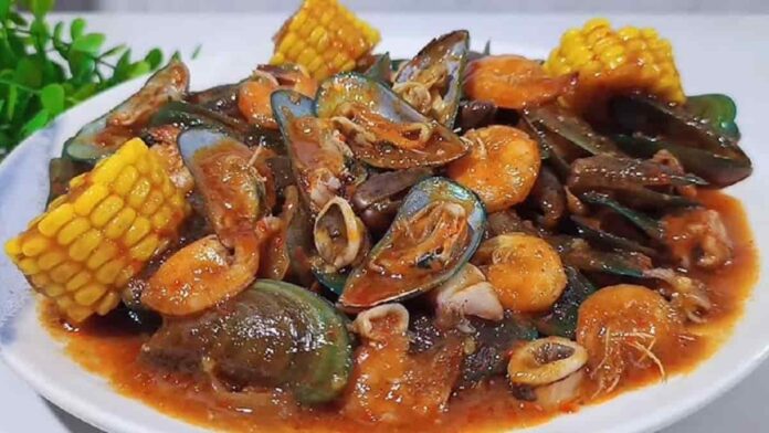 Restoran Seafood di Purwakarta