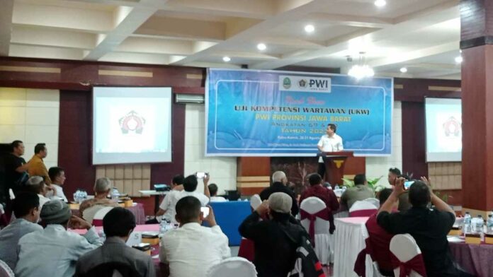 Roadshow UKW di Ciamis