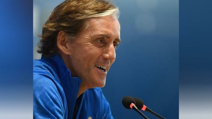 Roberto Mancini Bertekad Bawa Arab Saudi Juara Piala Asia