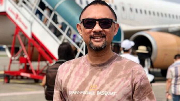 Ronal Surapradja Sindir OVJ
