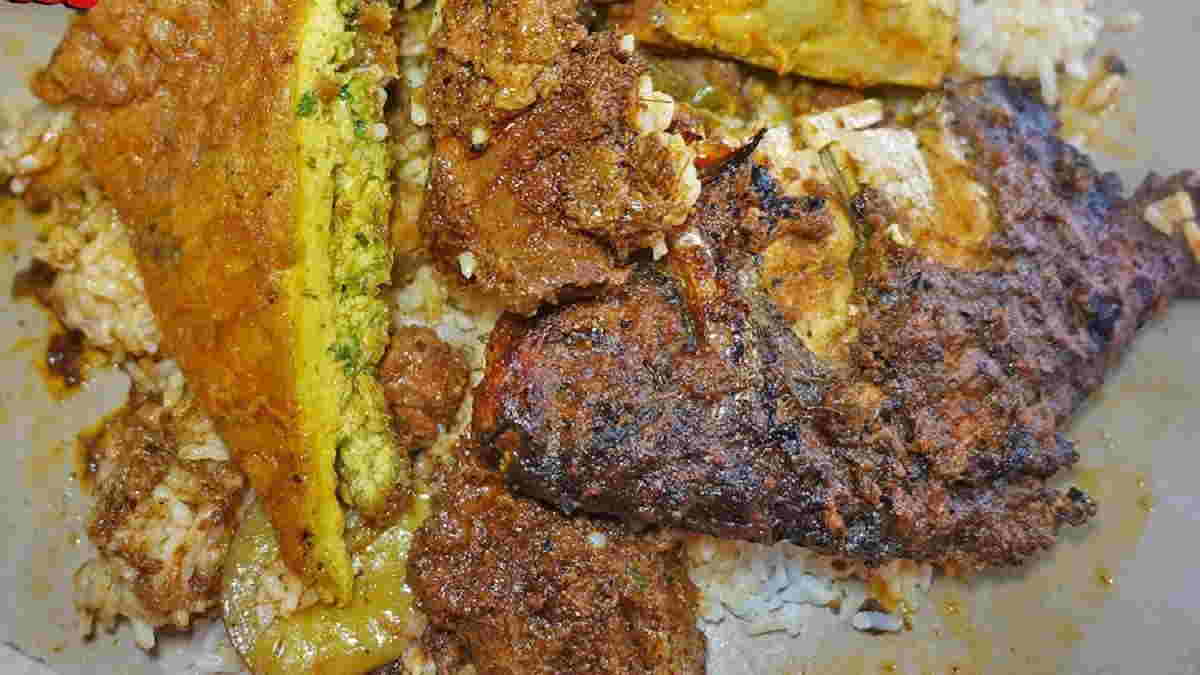 Rumah Makan Padang di Bekasi