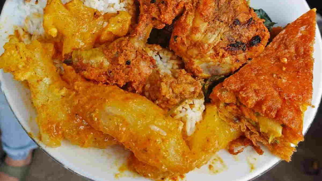 Rumah Makan Padang di Cirebon